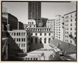 Buildings on Tremont Street, Boston