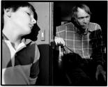 Nathaniel and Donald Perham, Milford, N.H.