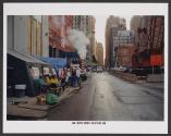 Workers resting, Church St.