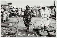 [Soldiers and armed policemen in Lagos, Nigeria]