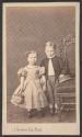 [Two children]