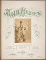 [Sheet music for J.H. Milburn's The Roman Fall, from Musical Bouquet]
