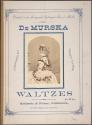 [Sheet music for Henry Marsh's Waltzes]