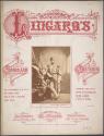 [Sheet music for William Horace Lingard's I'm Not A Gossip, from Songs and Sketches]