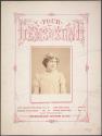 [Sheet music for James A. Kerr's Darling Little Jessie, from Four Gems of Song]