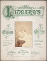 [Sheet music for William Horace Lingard's How to Cure a Drunkard, from Songs and Sketches]