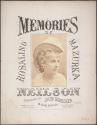 [Sheet music for Louis Bödecker's song Rosalind Mazurka, from Memories of Neilson]