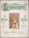 [Sheet music for William Horace Lingard's song I Shouldn't Like to Say, from Songs and Sketches]