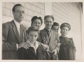 [Nickolas Muray, Miguel Covarrubias, and others]