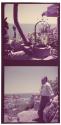 [Two images from trimmed film roll]