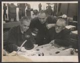Miguel Covarrubias, Nickolas Muray, and William Spratling