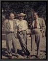 Nickolas Muray, Rufino Tamayo, and Miguel Covarrubias