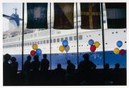SS Norway at Cruise Terminal