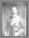 Angleterre roi Georges V (Photo Downey)