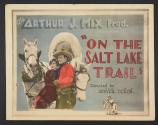 On the Salt Lake Trail