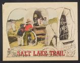 On the Salt Lake Trail