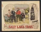 On the Salt Lake Trail