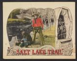 On the Salt Lake Trail