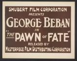 The Pawn of Fate