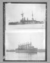 Photos Newspapers Angleterre-Marine de guerre/Le Bulwalk/Le Jason/
