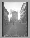 Porto Eglise dos Clerigos/et rue dos Clerigos