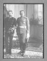 [Prince Ferdinand of Romania and Prince Danilo de Montenegro (Photo Woltz)]