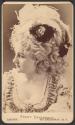 Fanny Davenport as Lady Teazle from Richard Brinsley Sheridan's play The School for Scandal