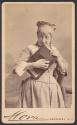 Maggie Moore in "Struck Oil"