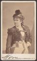 Minnie Hauk as Carmen