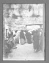Jerusalem Yuifs au Mur des Lamentations