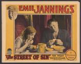 The Street of Sin