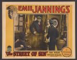 The Street of Sin