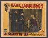 The Street of Sin
