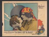 To Have and to Hold