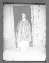 [Man in doorway, Addis Ababa]