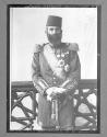Mahmoud Chefket Pacha/Ministre de la Guerre (Photo Sebah & Joailler)