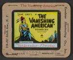 The Vanishing American
