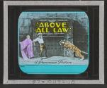 Above all Law