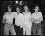 The Brown Sisters, New Canaan, Connecticut