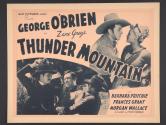 Thunder Mountain
