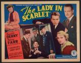 The Lady in Scarlet