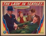 The Lady in Scarlet