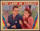The Lady in Scarlet