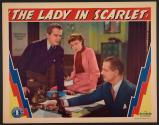 The Lady in Scarlet