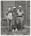[Milton and Anne Rogovin together with some of the people of the Lower West Side, Buffalo, New York]
