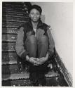 [Chuckie (Man wears a dress), Buffalo, New York]