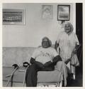 [Dean Adams and Mother, Buffalo, New York]