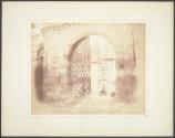 Entrance Gate, Abbotsford