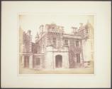 Hall Door, Abbotsford
