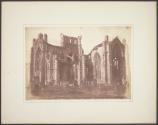 Melrose Abbey